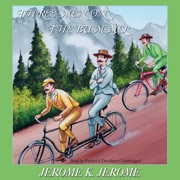 Three Men on the Bummel - Jerome K. Jerome
