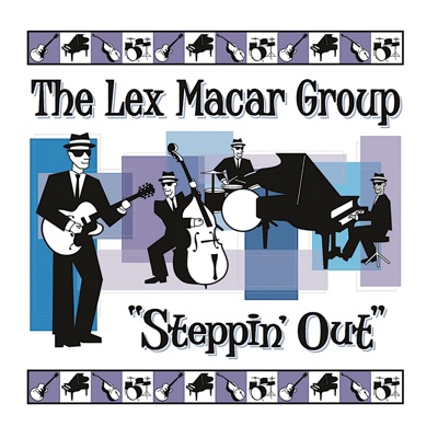Stepping Out (feat. Richard Drexler, Kenny Drew Jr. & Danny Gottlieb)