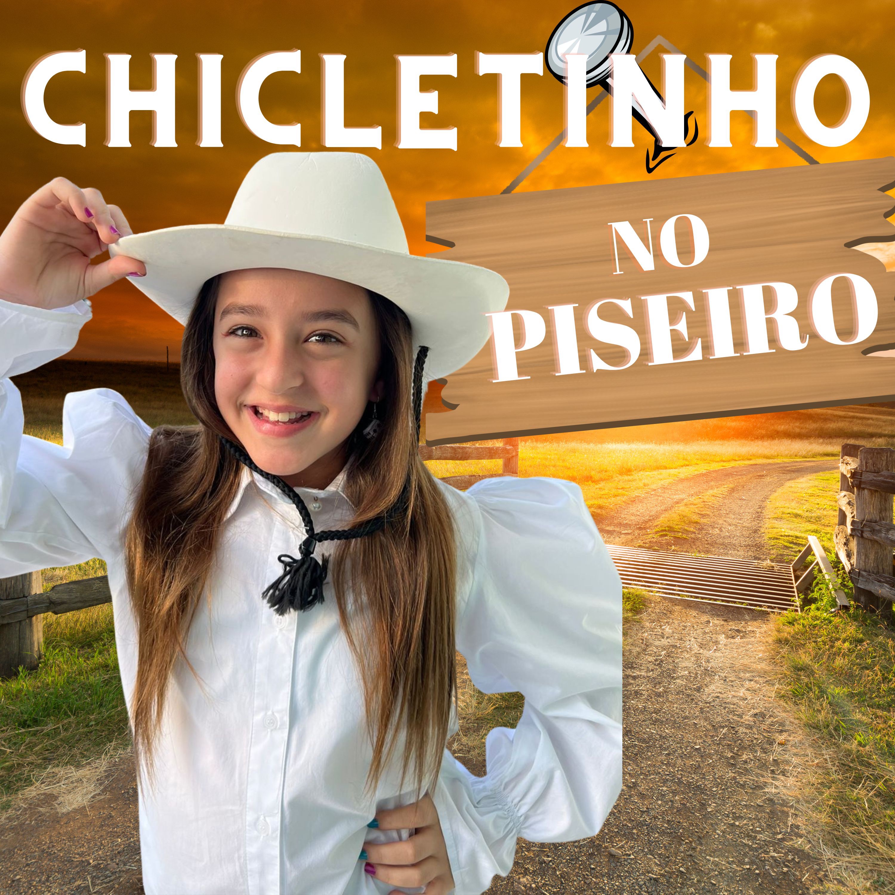 MARCELA JARDIM - CHICLETINHO NO PISEIRO
