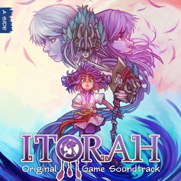 ITORAH A-Side(Original Game Soundtrack)