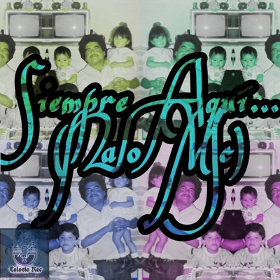 Siempre Aquí - Single