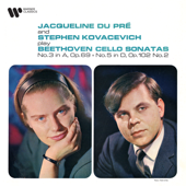 Beethoven: Cello Sonatas Nos. 3 & 5