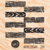 2x4, Vol. 1 - EP - Aryk Crown