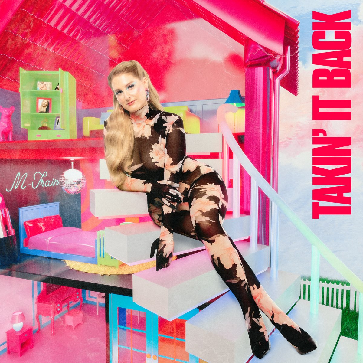 Takin' It Back (Deluxe) - Album by Meghan Trainor - Apple Music
