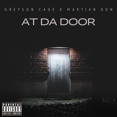 At Da Door (feat. Martian Don) - Single