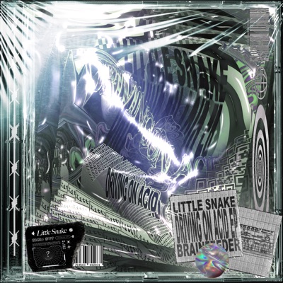 DRIVING ON ACID - EP