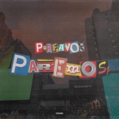 Por Favor Paremos - Single