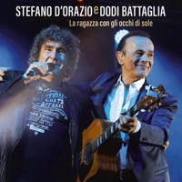 La ragazza con gli occhi di sole - Single - Dodi Battaglia & Stefano D'Orazio