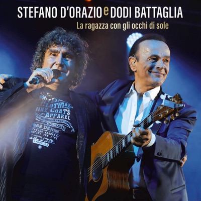 La ragazza con gli occhi di sole - Single