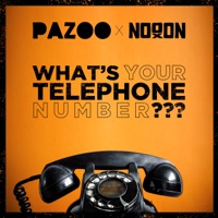 What's Your Telephone Number??? - Single - Pazoo & Nooon