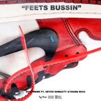 Feets Bussin (feat. Sethii shmactt & Young Rich) - Single - SvgPreme