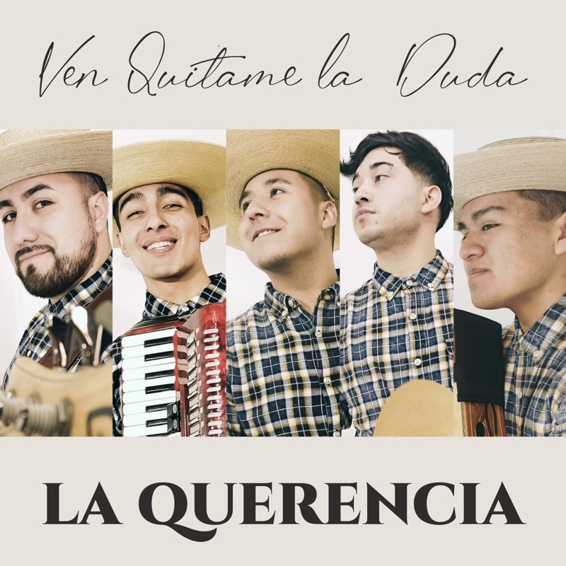 Quítame la duda - Single