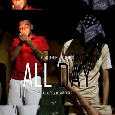All day (feat. Uzielli) - Single