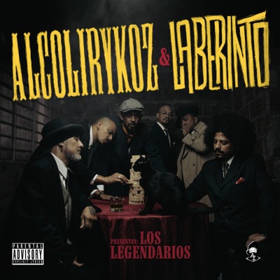 Los Legendarios - Single