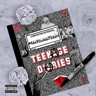 Teenage Diaries (feat. Alessio & Casualk) - EP