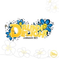 Drunk And Delight 2023 - Single - DJ Knallhard & PULS