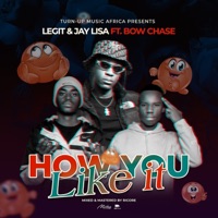 How You Like It - Single - Legit Zm, Jay lisa & Bow Chase
