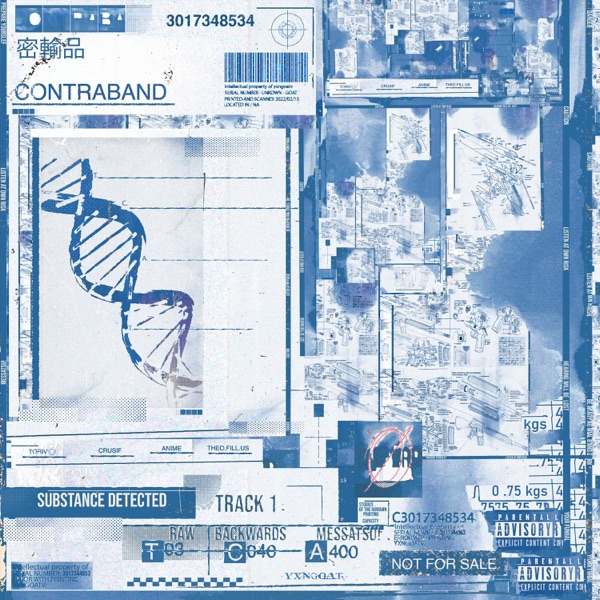 Contraband (feat. Crusif & Theo.Fill.Us)