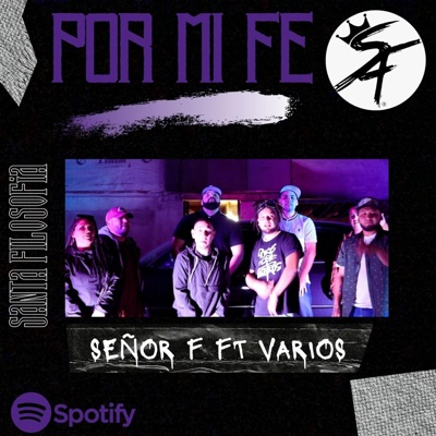 Por Mi Fe (feat. Los Elegidos) - Single