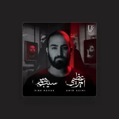 聆聽 Amir Azimi、觀看音樂影片、閱讀小傳、查看巡演日期等！