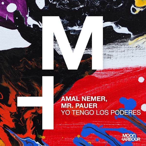 Yo Tengo Los Poderes - Single