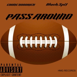 Pass Around Ebone Hoodrich