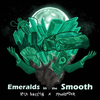 Emeralds in the Smooth - Single