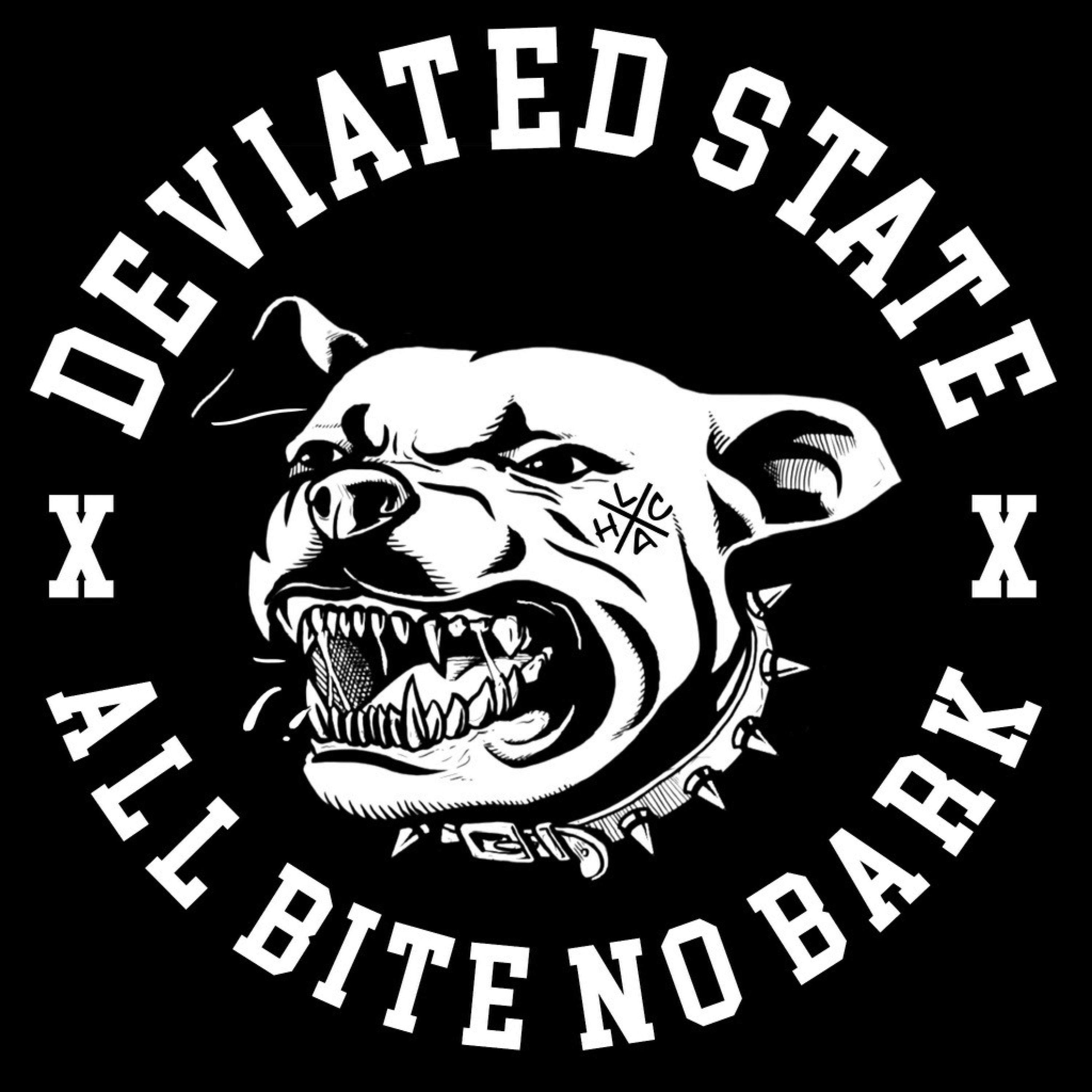 All Bite No Bark - Single