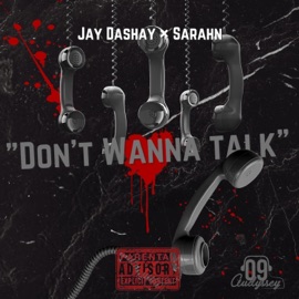 Don't Wanna Talk (feat. Sarahn) Jay Dashay