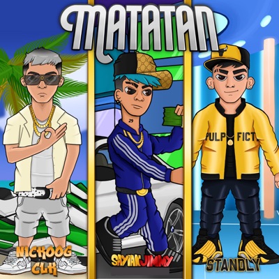 Matatan (feat. Nysix Music & El Goldo De Las Conec) - Single