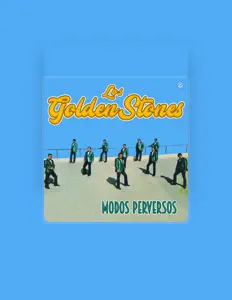 Hör dir Los Golden Stones an, schau dir Musikvideos an, lies die Biografie, finde Tourdaten und mehr!