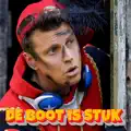 De Boot is Stuk
