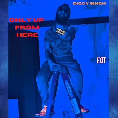 Only Up From Here - Single