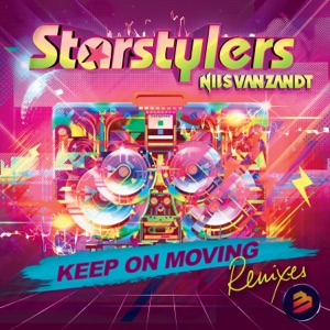 Keep On Moving - EP (Remixes)