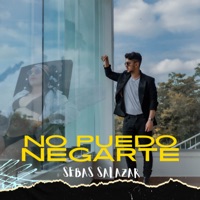 No Puedo Negarte - Single - Sebas Salazar