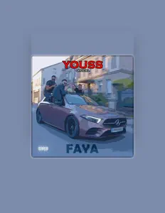 Listen to Youss Officiel, watch music videos, read bio, see tour dates & more!