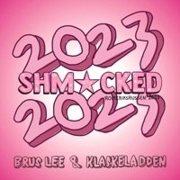 Weak Eller Whack (Shmacked 2023) (feat. Klaskeladden) - Single - Brus Lee