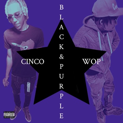 BLACK N PURPLE (feat. DM$NEY) - Single
