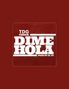 TDG Yerick सुनें, म्यूज़िक वीडियो देखें, बायो पढ़ें, दौरे की तारीखें और बहुत कुछ देखें!