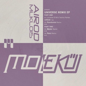Universe (Remixes) - EP