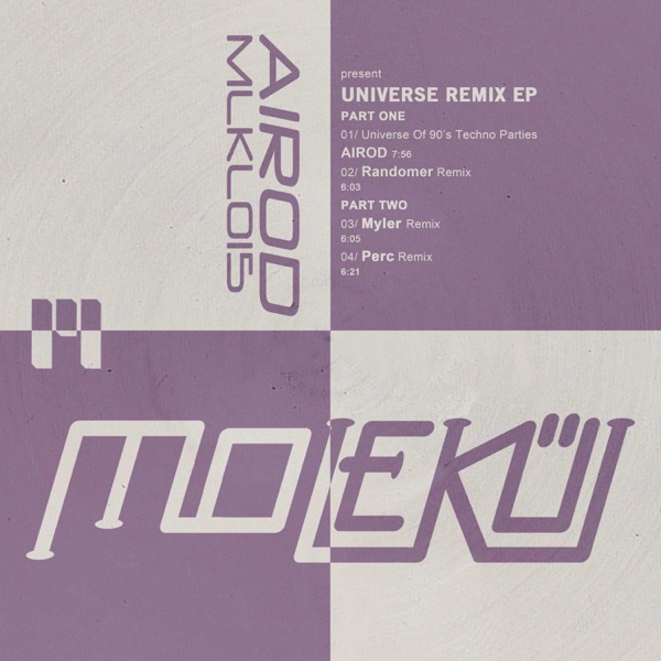 Universe (Remixes) - EP
