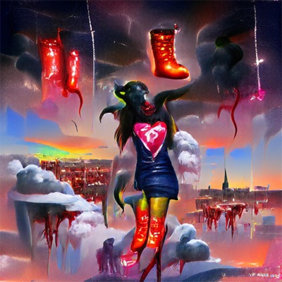 Devil In Ricks! - Single