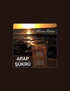 Listen to Arap Şükrü, watch music videos, read bio, see tour dates & more!