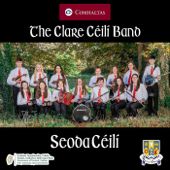 The Salamanca / The Banshee / Sailor's Bonnet - The Clare Céilí Band Cover Art