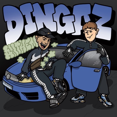 Dingaz Anthems - EP