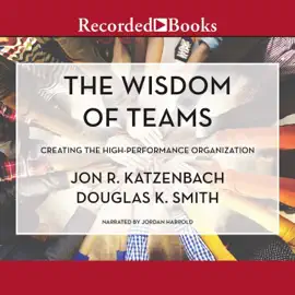 The Wisdom of Teams : Creating the High-Performance Organization