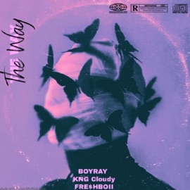 The Way (feat. KNG cloudy & FreshBoii) BOYRAY