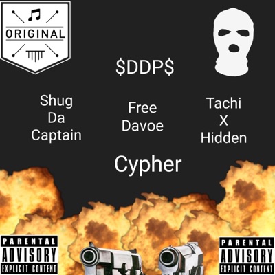 Cypher (Murder She Wrote) (feat. Free Davoe & WhereisHidden) - Single