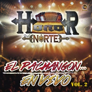 El Pachangon En Vivo, Vol. 2