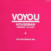 Houseman (The Razormaid Mix) artwork